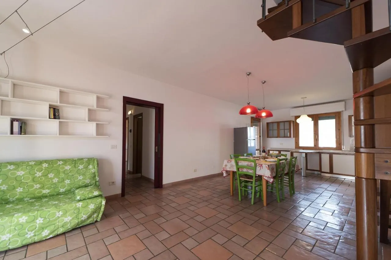 Casa Sandra Marina di Campo Apartment