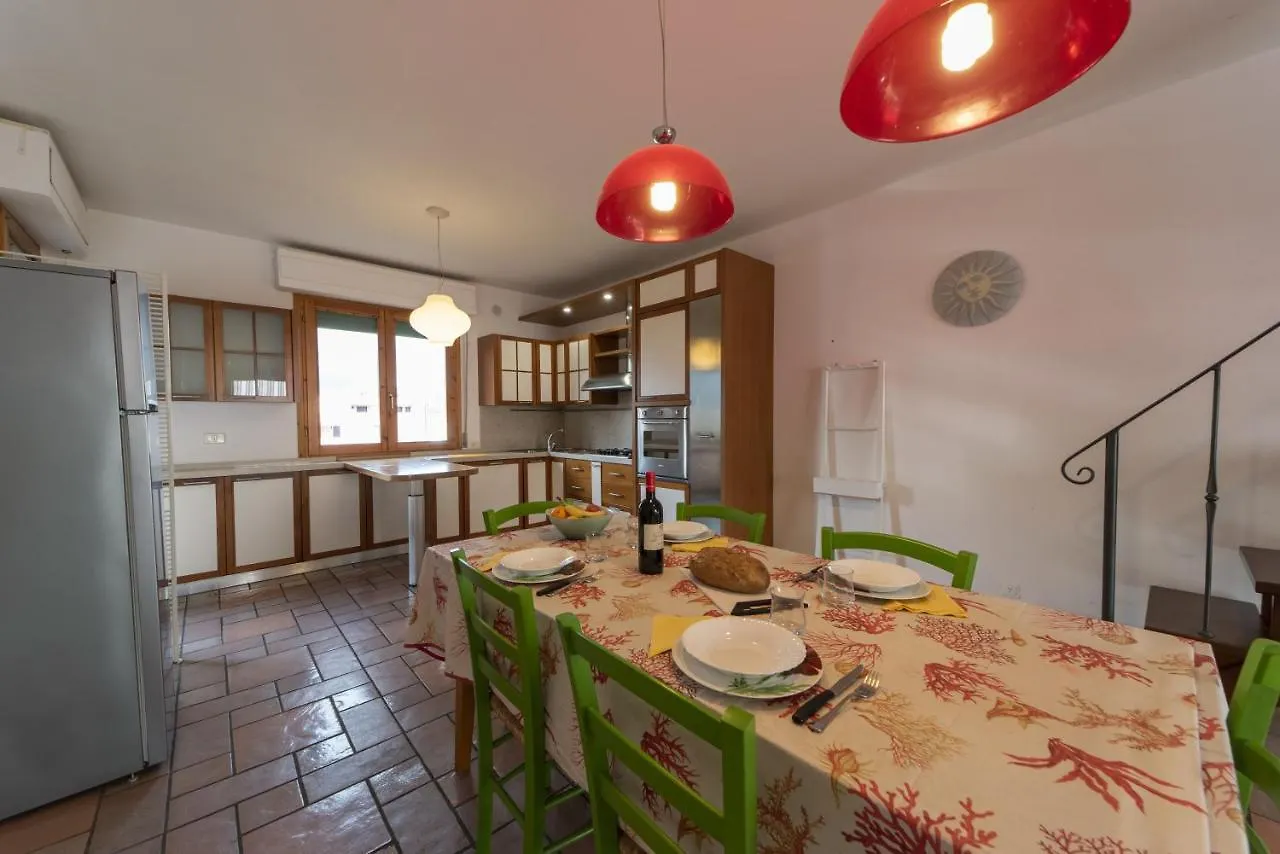 Casa Sandra Marina di Campo Italien