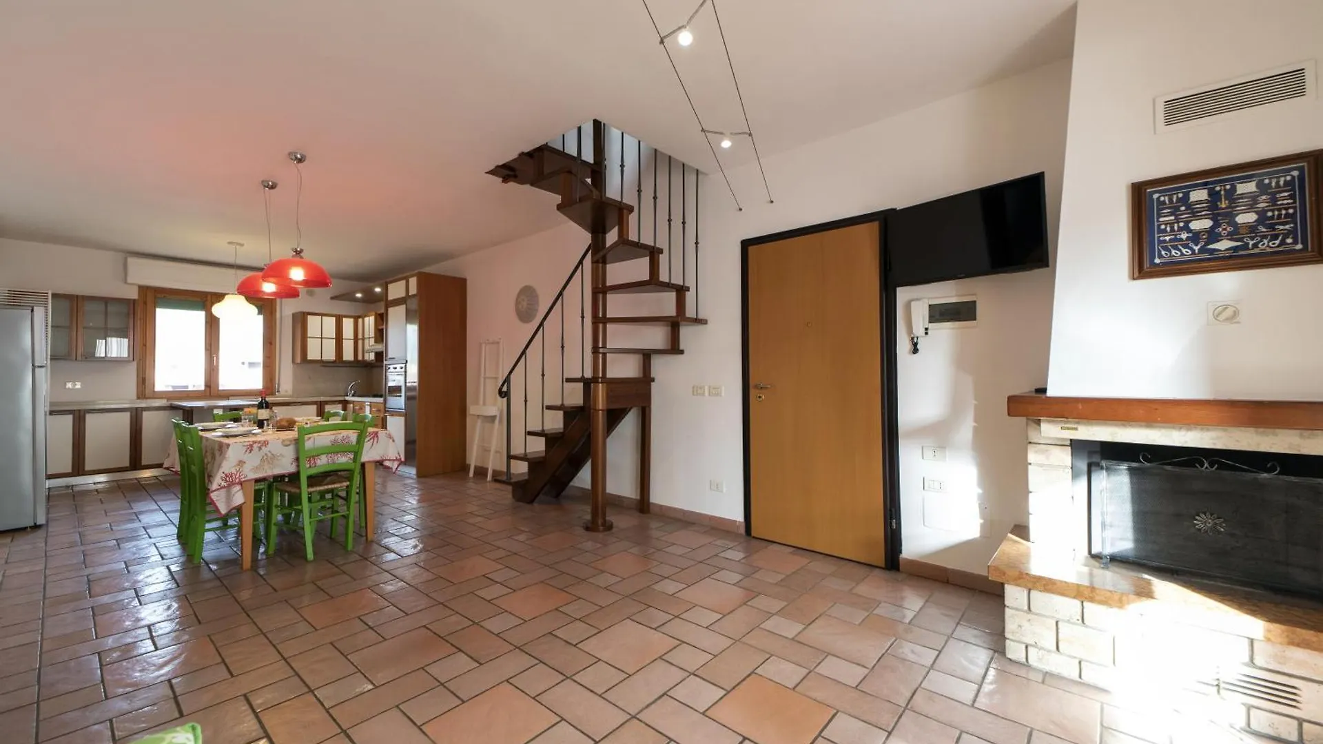 Apartment Casa Sandra Marina di Campo